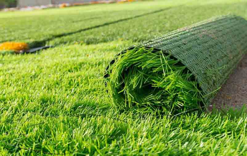 Saiba mais sobre os benefícios da grama sintética