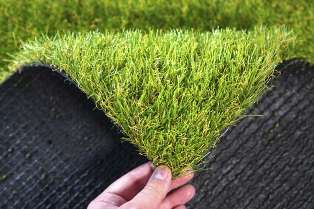 durabilidade da grama sintética em dia