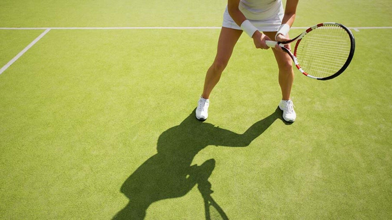 Tipos de piso para quadra de tênis: grama sintética domina!