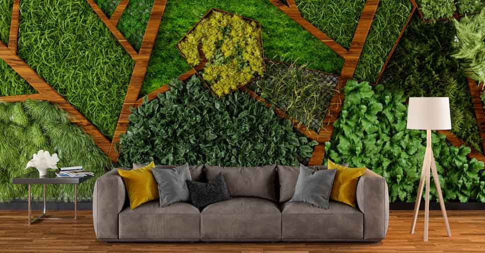 Paisagismo com grama artificial: veja dicas de decoração para sua casa