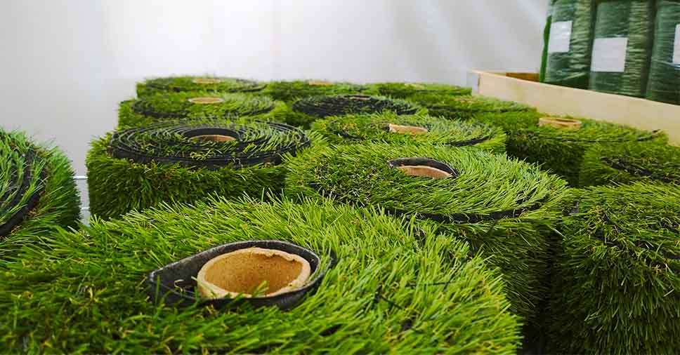 Sustentabilidade da grama sintética: fatores que ajudam o planeta